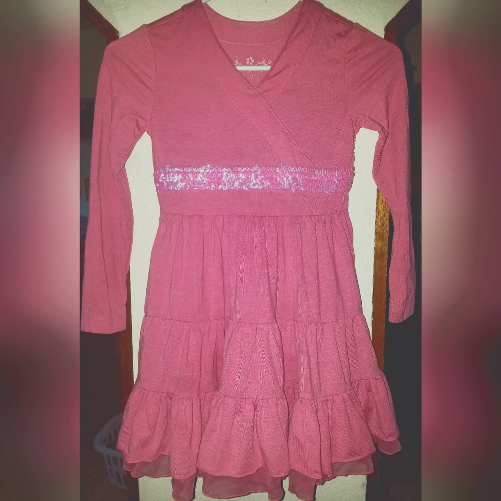 The Place girl's dress